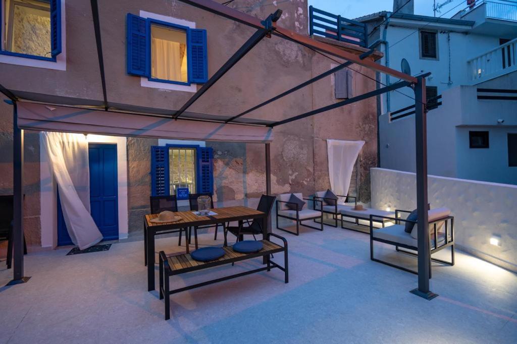 House Franulich Villa Stara Baska Luaran gambar