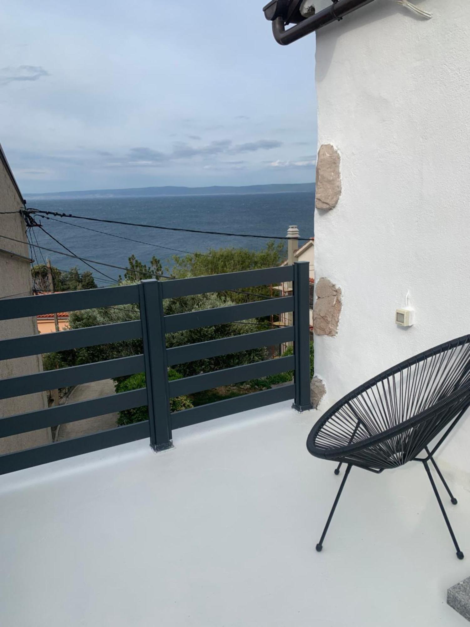 House Franulich Villa Stara Baska Luaran gambar