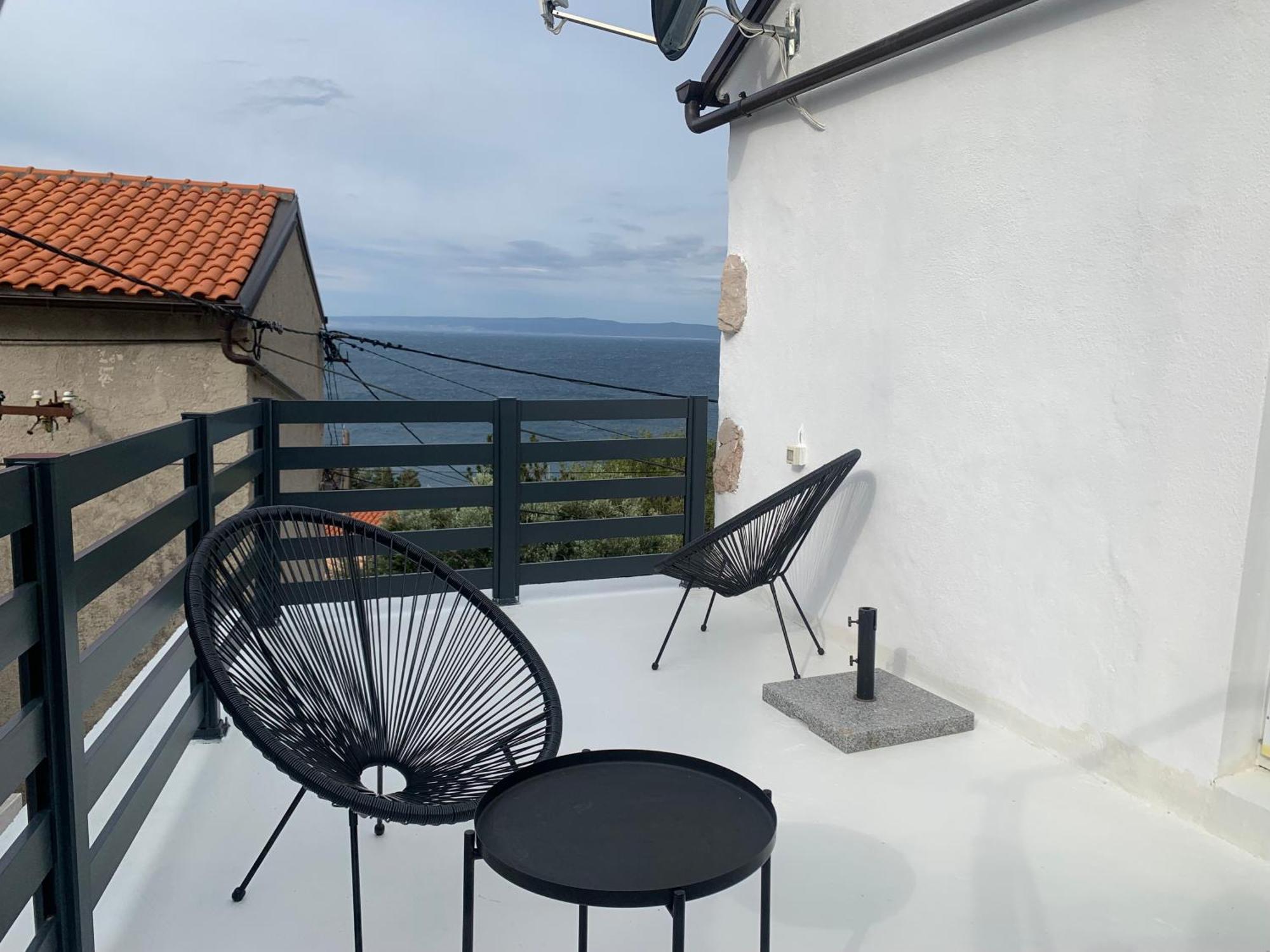 House Franulich Villa Stara Baska Luaran gambar