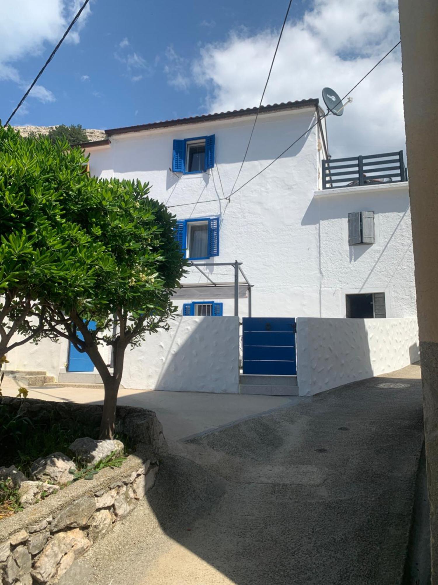 House Franulich Villa Stara Baska Luaran gambar